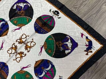 navijački šalovi: Prelepe i elegantne marame — 8