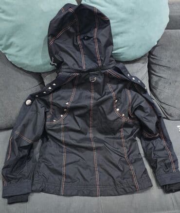 tech fleece 1:1: M, color - Black — 4