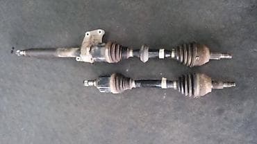 fiat s: POLUOSOVINE ZA ALFA ROMEO 159 | Poluosovine Alfa 159. U ponudi — 2