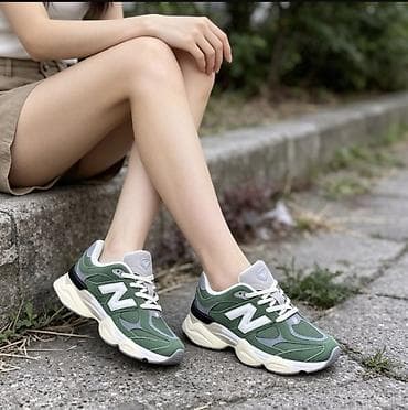 nove converse patike: New Balance patike 9060 – roze plavi & zeleni model Dostupne u — 7