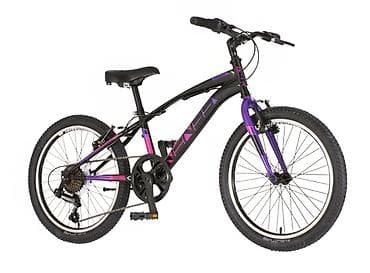 Dečiji bicikli: Bicikl junior 20 Venssini Arcadia 20" 11" V-brake, 6 brzina, 120–142 — 2