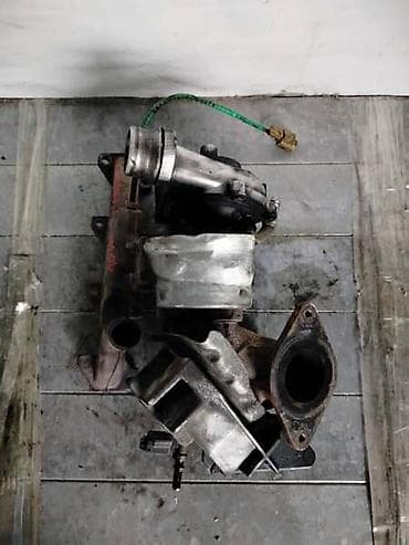 brava za golf 5: TURBINA ZA RENAULT MEGANE OD 2008. DO 2012. GOD. | Turbina Renault — 2