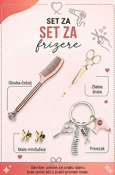 lil solid set: Poklon setovi po zanimanju-originalnost po povoljnoj ceni! Setovi — 8