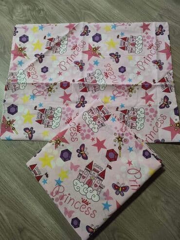 zara bluze za devojcice: Cena 2100 din Pamučna posteljina deciji dezeni Sadrzaj seta — 4