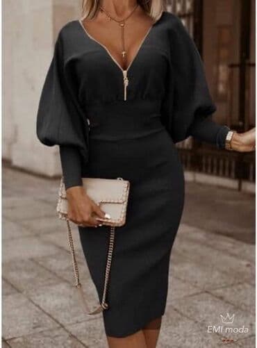 h m haljine za zene: Haljina
S m l xl
2200din — 11