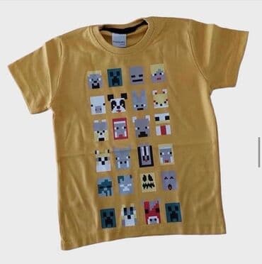 metro obuca za devojcice: Round neck, Short sleeve — 2