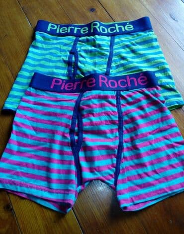 decije zimske jakne za devojcice: Boxer shorts, 146-152 — 2