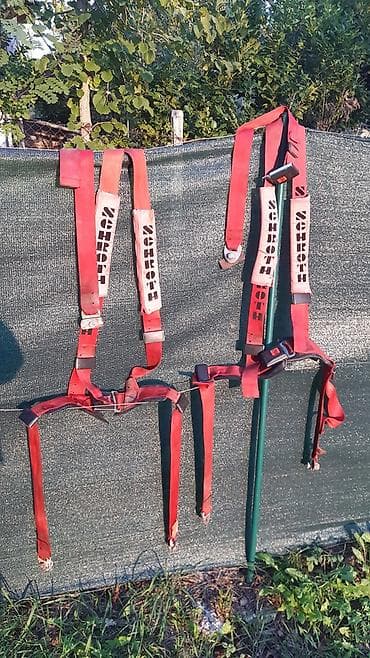 sofersajbna golf 4 cena: SCHROTH trkački pojasevi Typ 4003 - Originalni SCHROTH bezbednosni — 4