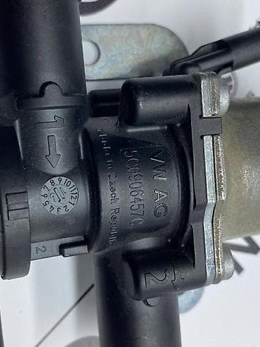 glava za trimer parkside: POMOCNA PUMPA VODE ZA VOLKSWAGEN TIGUAN, TOURAN, GOLF 7 . - 5Q0 906 — 3