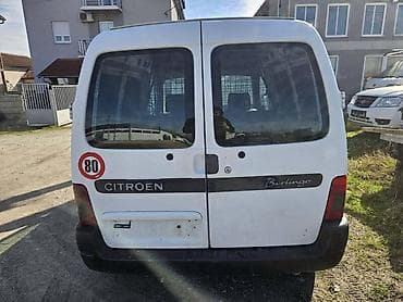 auto kamera 3 u 1: CITROEN BERLINGO - KOMPLETAN AUTO U DELOVIMA | Delovi Citroen — 4