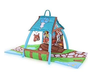LORELLI Podloga za igru Little House (113 x 56 x 53 cm) Šifra