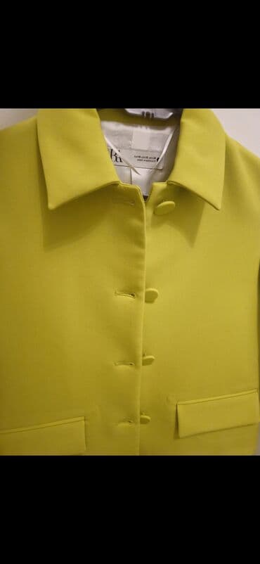 grubin nova pazova слике: Prelep Zara nov sako bez etikete xs — 3