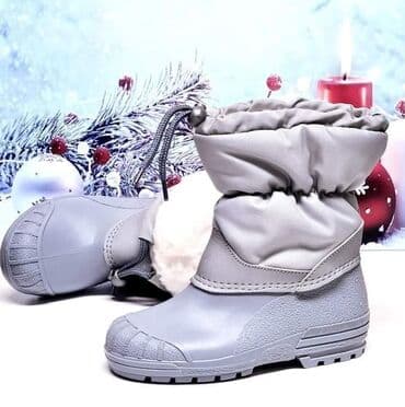 Čizme: 3400 Br 30 - 35 UNUTRAŠNJE GAZIŠTE: 30-19 cm 31-19.5 cm 32-19.7 cm — 2