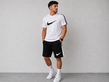 bermude esprit l: Muški kompleti majice + bermude extra kvalitetne modeli — 6