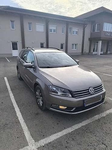 sonda lambda fiat panda 1.2: VOLKSWAGEN PASSAT B7 DSG 2012. GOD. - KOMPLETAN AUTO U DELOVIMA | — 5