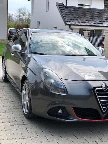 automobili 011: ALFA ROMEO GIULIETTA 1.4 TB 2011. GODIŠTE | Auto uvezen iz — 10