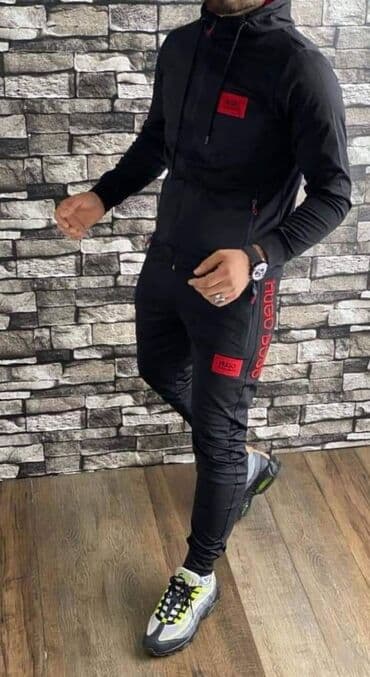 rolke new yorker: Nove muške trenerke M,L,XL,XXL veličine za samo 4100 — 5