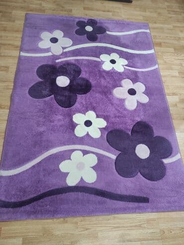 ta pec 3 kw dimenzije: Carpet, Rectangle, color - Purple — 1