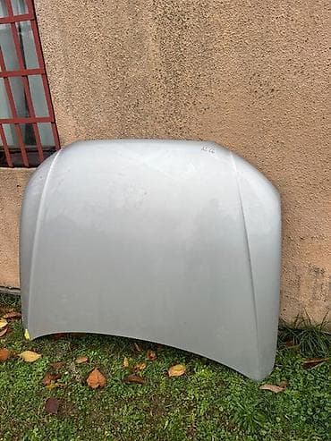 alat za auto limare: HAUBA ZA AUDI A6 OD 2004. DO 2008. GOD. | Hauba za Audi A6 C6 — 2