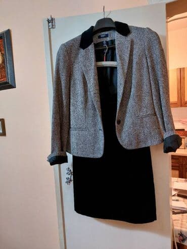 deichmann mokasine ženské: XL (EU 42), Wool — 5