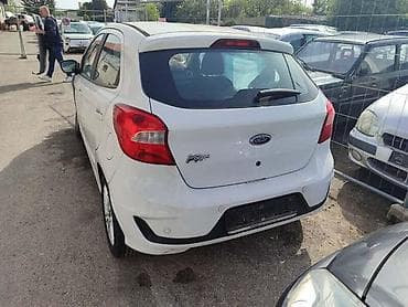 polovni kombi: ZADNJI BRANIK ZA FORD KA+ OD 2014. DO 2017. GOD. | SMEDEREVSKA — 1