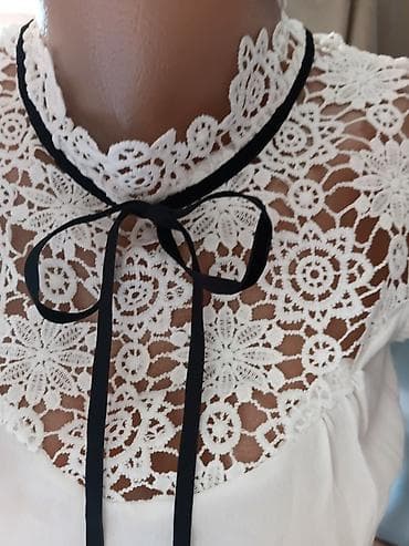 icine o: Ženska bluza bez rukava – SLF VP Heidi, boja: off white (oznaka na — 5