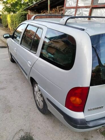 U Nišu prodajem delove za Reno Megan 1,9. dizel.Leva,Desna i zadnja na lalafo.rs U Nišu prodajem delove za Reno Megan 1,9. dizel.Leva,Desna i zadnja