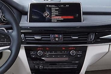 auto radio mp5: RADIO / CD / DVD ZA BMW X5 — 1
