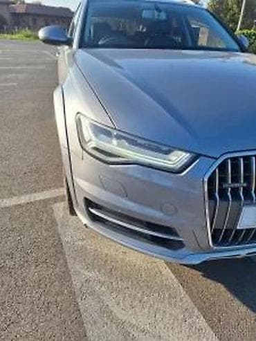 auto audi: AUDI A6 9 ALL ROAD ULTRA FUL LED FAR FAROVI | A6 all road 3.0 tdi — 5