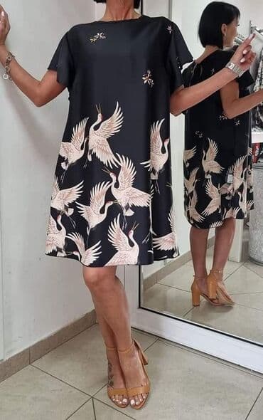 luna haljine cena: Haljina 
36-42
Cena:3400 — 2