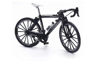 Mini Mountain Bike - metalni model u razmeri 1:10 Izuzetan, prelep — 4