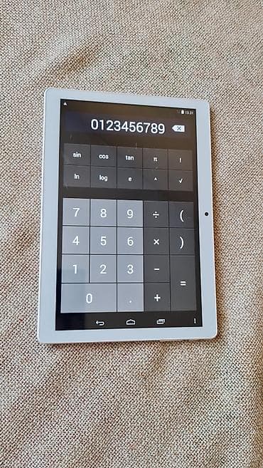 prodaja kamera: Acer Iconia tablet – bela boja - Ekran: oko 10,1 inča (širok okvir — 8