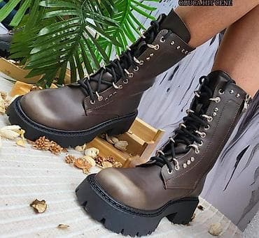 Duboke zenske cizme NOVO!

36-41

Cena: 4790 din

DM