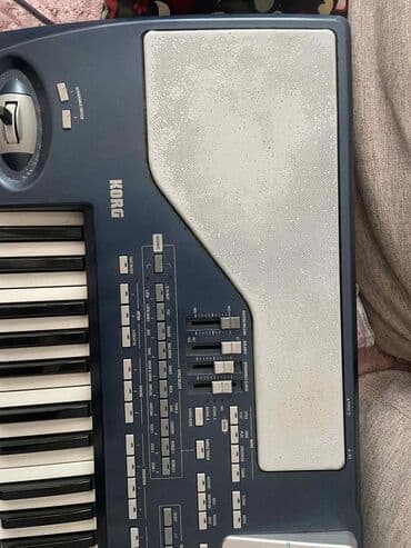 Klavijatura korg 800 — 3
