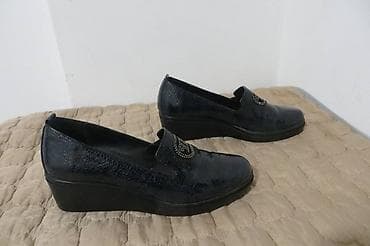 ženske cipele broj 42: PHILIPP PLEIN br 38 24cm unutrasnje gaziste stopala, bez mana bilo — 2