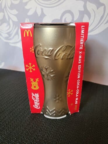 swarovski case za vino cena: Casa nova coca cola,limitirana bozicna serija iz 2021god. Nova — 6