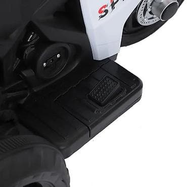 dres crvene zvezde za decu: Motor na akumulator DELFINO Speed R3 – crveni (šifra: DEL-618-R-230) — 10