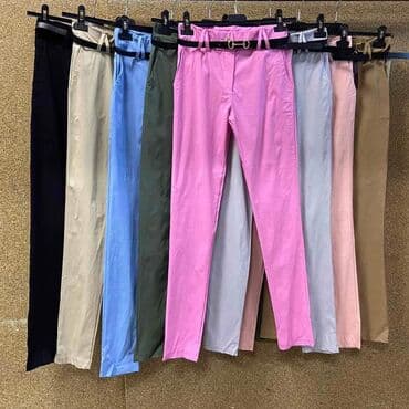 mona kozne pantalone: Pantalone: 2000 dinara — 3