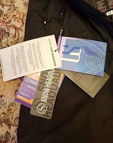 ecco obuca beograd: Ski/snowboard komplet – jakna i pantalone Snow Headquarter - Jakna sa — 3