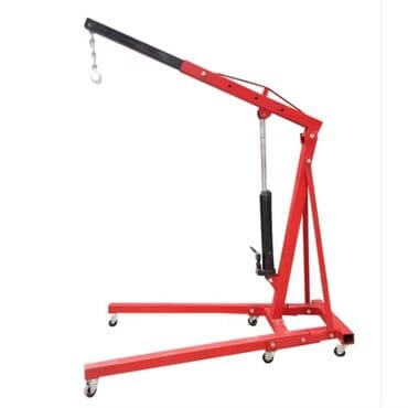 Car Parts & Accessories: Dizalica za motor, dizajnirana za podizanje i pomeranje teških tereta — 1