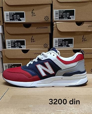 New Balance patike
CLASSIC
36-46
Cene su na slikama na lalafo.rs New Balance patike
CLASSIC
36-46
Cene su na slikama
