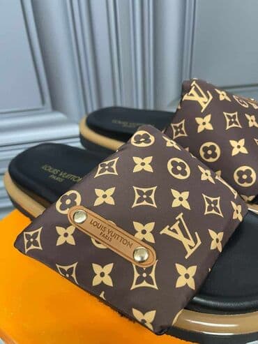 grubin papuce krava: Fashion slippers, 39 — 1