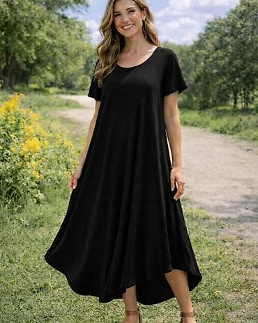 Jedna haljina 1800 dinara dve 2600 dinara
M L Xl 2Xl 3Xl 4Xl 
Pamuk 🌸