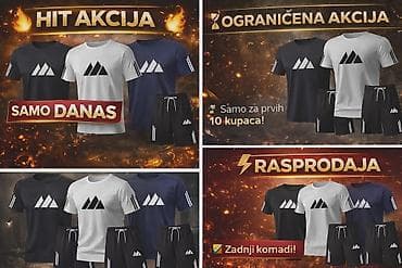 torba pismo: ⚡ RASPRODAJA ⚡ Muški komplet ❗️ SAMO 4076❗️ ⚠️ Zadnji komadi! — 1