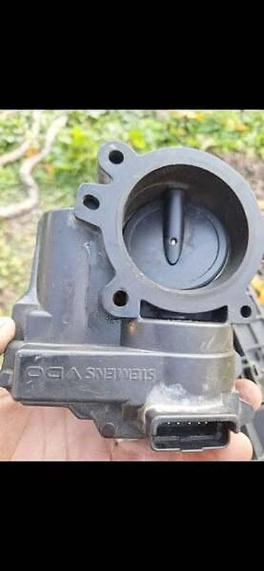 klapna gasa golf 4 1.6 16v cena: KLAPNA GASA 1.6 B ZA PEUGEOT 207 OD 2006. DO 2010. GOD — 2