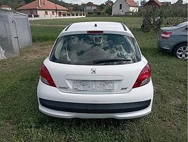 GEPEK ZA PEUGEOT 207 | Polovini delovi za Peugeot 207 Delovi