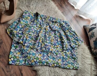 Skirts: XL, Mini, color - Multicolored — 4