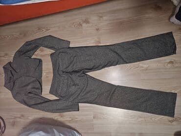 prsluci sa dva lica: S (EU 36), color - Grey — 4
