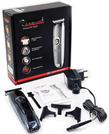 Personal Care Appliances: Trimer Geemy dinara Geemy GM-6050 Masinica za sisanje i brijanje — 1