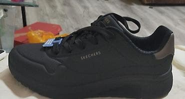 adidas patike campus: Skechers Street Los Angeles patike – crne - Model iz linije Skechers — 1